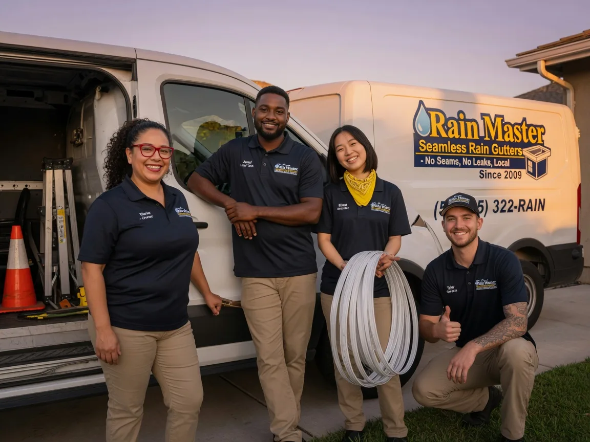 Gutter Installation company in Beaumont, CA