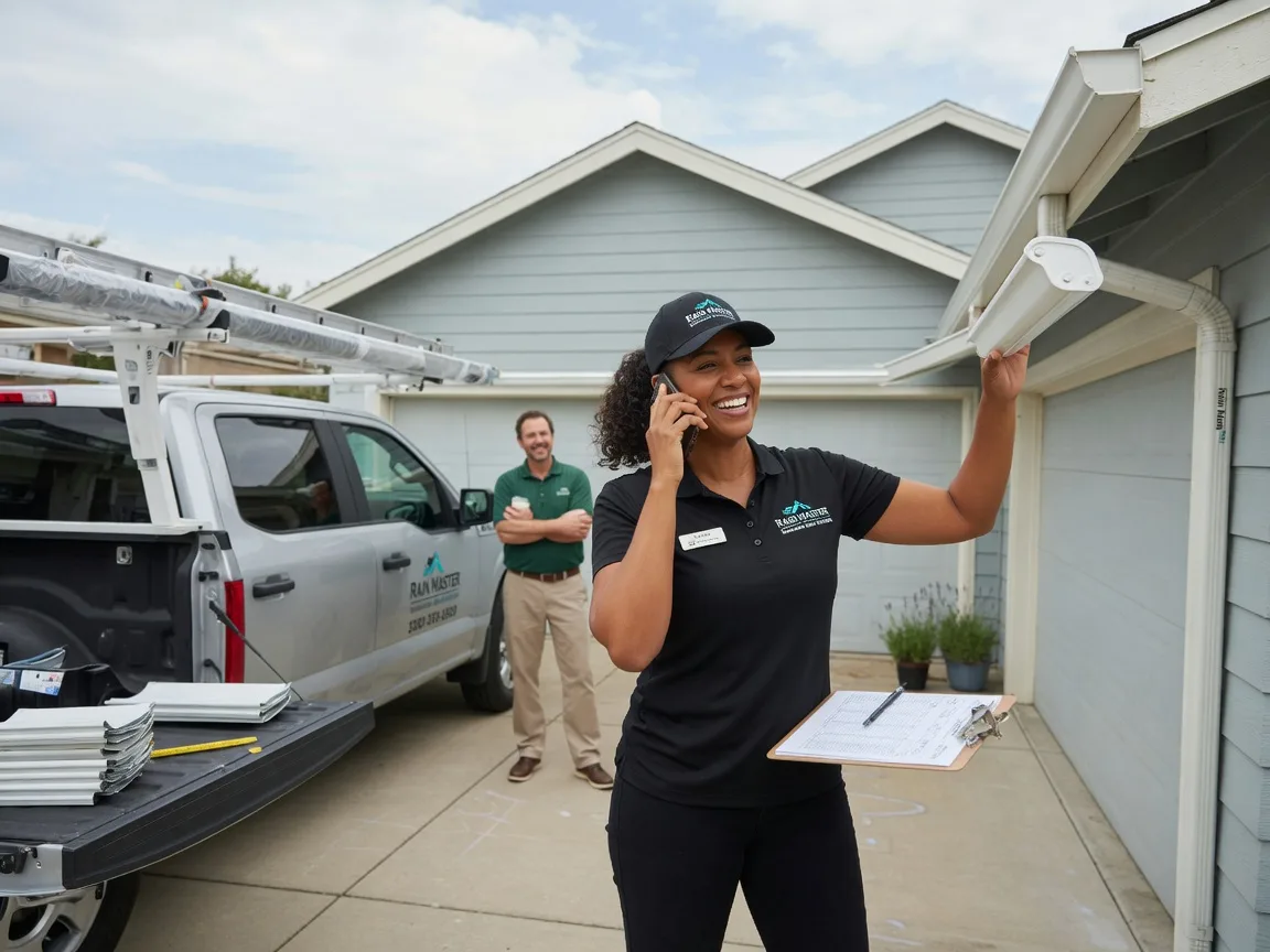 Gutter Installation Beaumont, CA FAQs